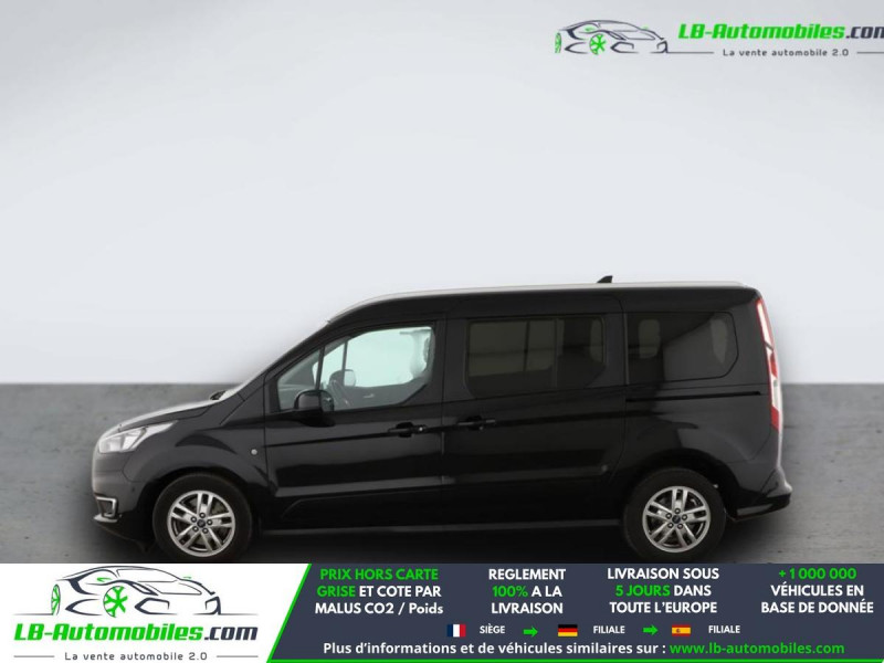 Ford Tourneo Connect 1.5 L EcoBlue 120 BVA  occasion � Beaupuy - photo n�5
