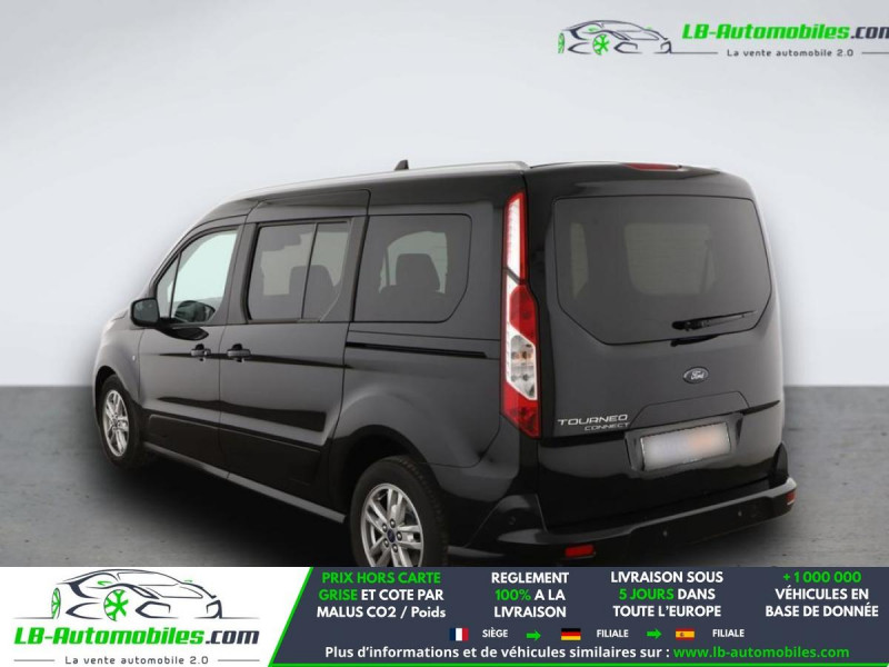 Ford Tourneo Connect 1.5 L EcoBlue 120 BVA  occasion � Beaupuy - photo n�4