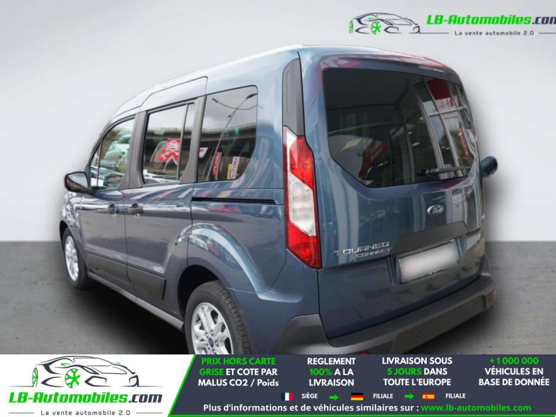 Ford Tourneo Connect 1.5 L EcoBlue 120 BVA  occasion � Beaupuy - photo n�4