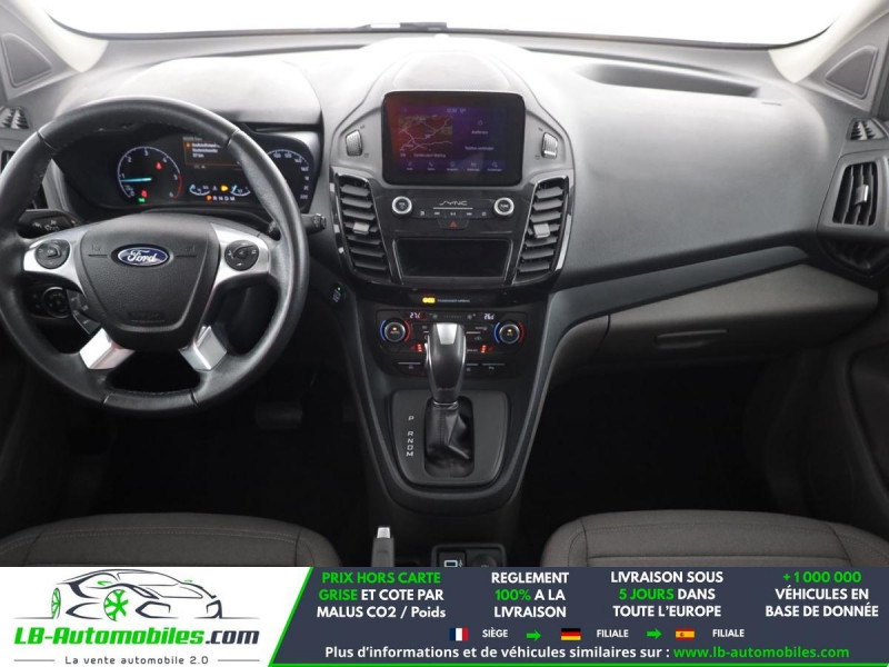 Ford Tourneo Connect 1.5 L EcoBlue 120 BVA  occasion � Beaupuy - photo n�3