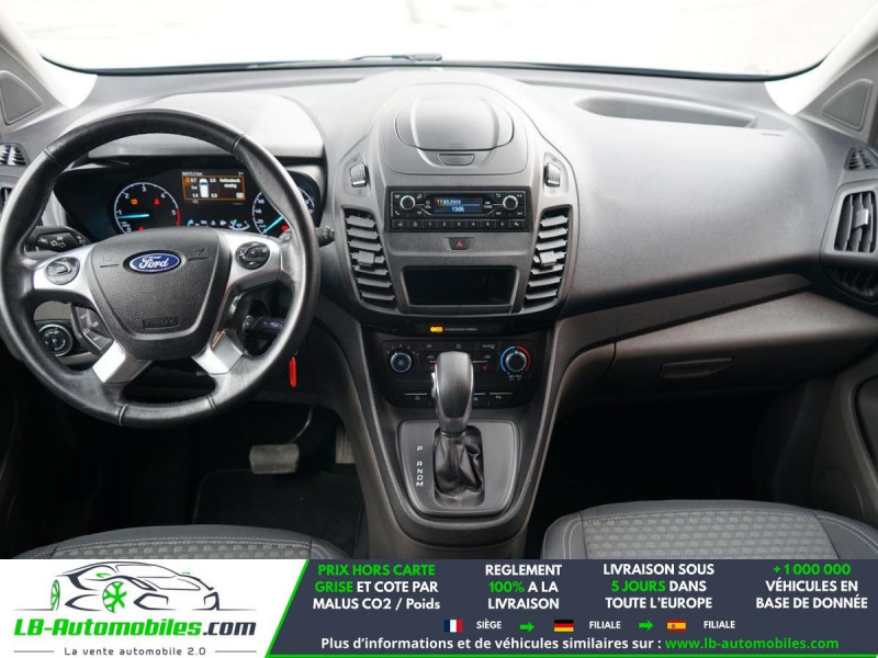 Ford Tourneo Connect 1.5 L EcoBlue 120 BVA  occasion � Beaupuy - photo n�3