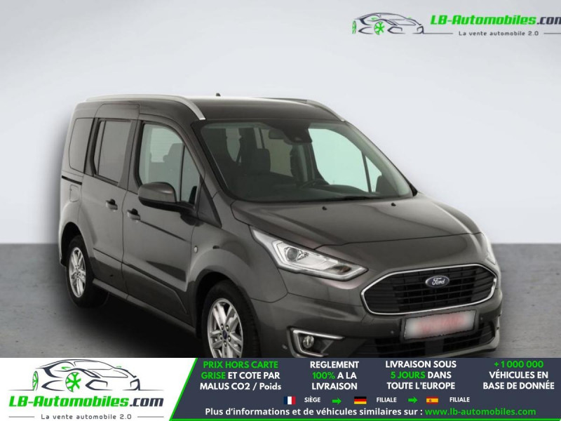 Ford Tourneo Connect 1.5 L EcoBlue 120 BVA  occasion � Beaupuy - photo n�2