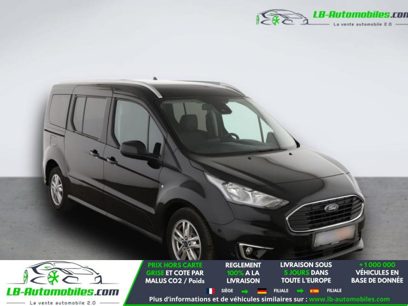 Ford Tourneo Connect 1.5 L EcoBlue 120 BVA  occasion � Beaupuy - photo n�2