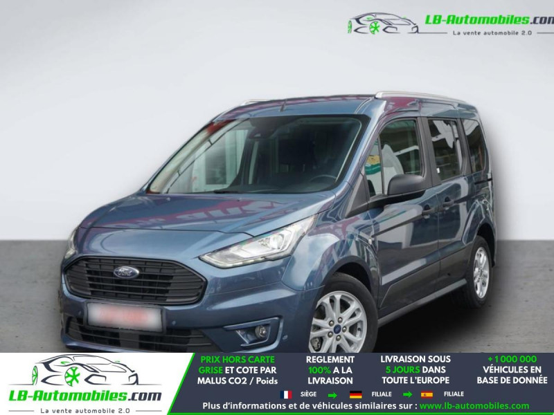 Ford Tourneo Connect 1.5 L EcoBlue 120 BVA  occasion � Beaupuy - photo n�2