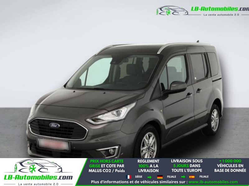 Ford Tourneo Connect 1.5 L EcoBlue 120 BVA  occasion � Beaupuy