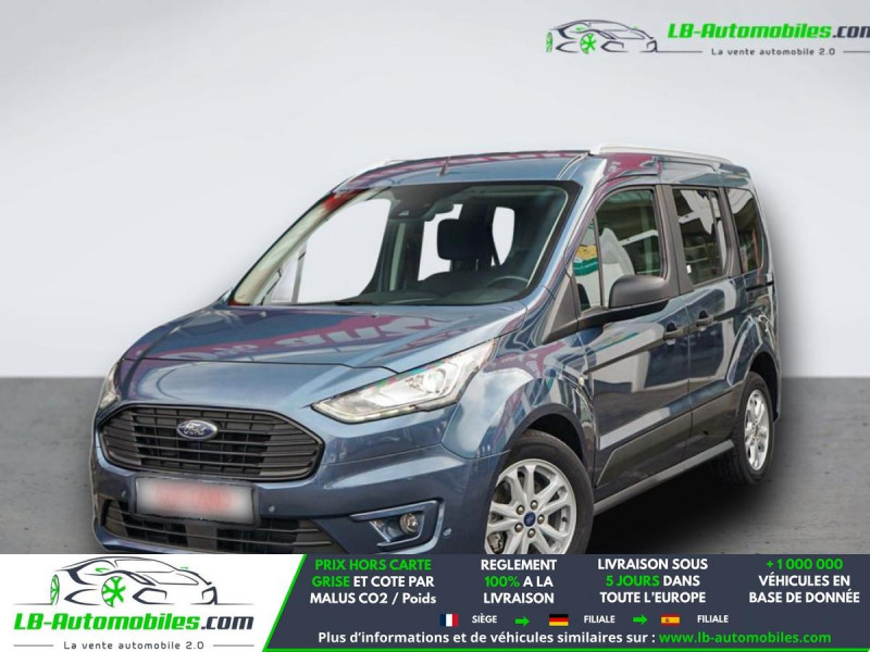 Ford Tourneo Connect 1.5 L EcoBlue 120 BVA  occasion � Beaupuy