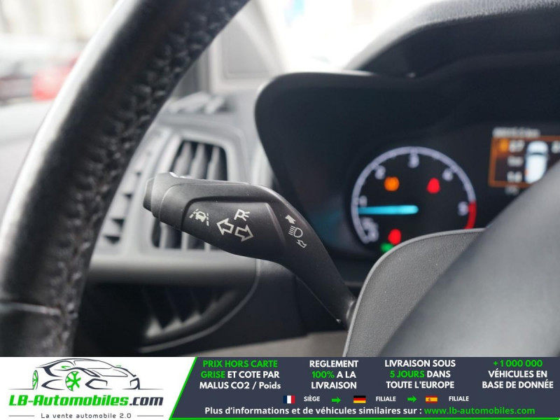 Ford Tourneo Connect 1.5 L EcoBlue 120 BVA  occasion � Beaupuy - photo n�8