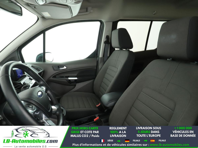 Ford Tourneo Connect 1.5 L EcoBlue 120 BVA  occasion � Beaupuy - photo n�7