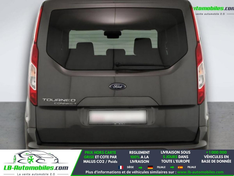 Ford Tourneo Connect 1.5 L EcoBlue 120 BVA  occasion � Beaupuy - photo n�7