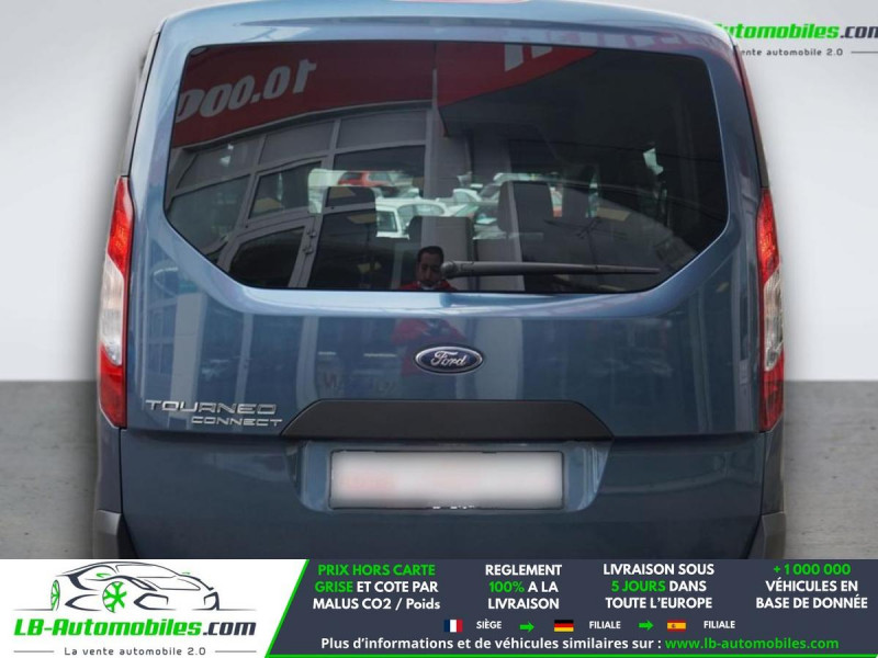 Ford Tourneo Connect 1.5 L EcoBlue 120 BVA  occasion � Beaupuy - photo n�7