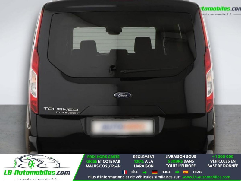 Ford Tourneo Connect 1.5 L EcoBlue 120 BVA  occasion � Beaupuy - photo n�6