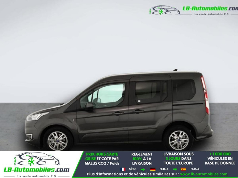 Ford Tourneo Connect 1.5 L EcoBlue 120 BVA  occasion � Beaupuy - photo n�6
