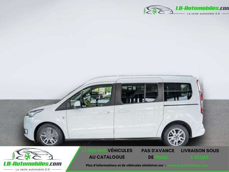 Ford Tourneo Connect 1.5 L EcoBlue 120 BVA  occasion  Beaupuy - photo n4