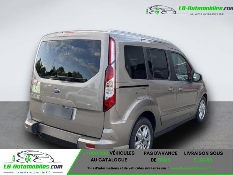 Ford Tourneo Connect 1.5 L EcoBlue 120 BVA  occasion  Beaupuy - photo n4