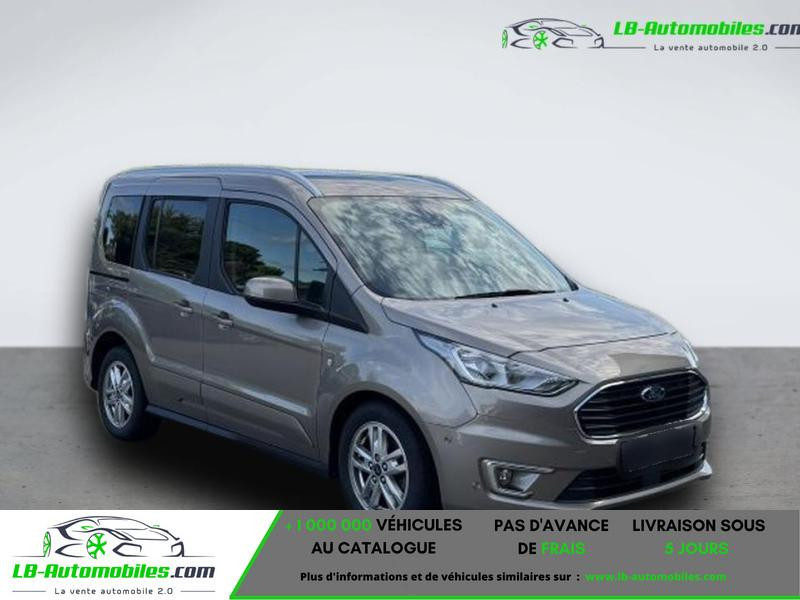Ford Tourneo Connect 1.5 L EcoBlue 120 BVA  occasion  Beaupuy - photo n2