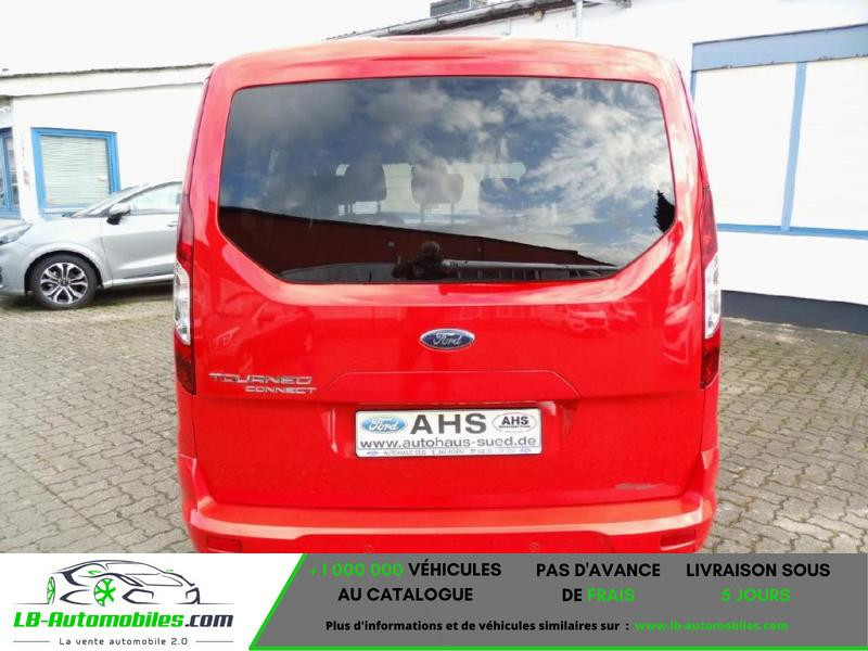 Ford Tourneo Connect 1.5 L EcoBlue 120 BVA  occasion  Beaupuy - photo n5