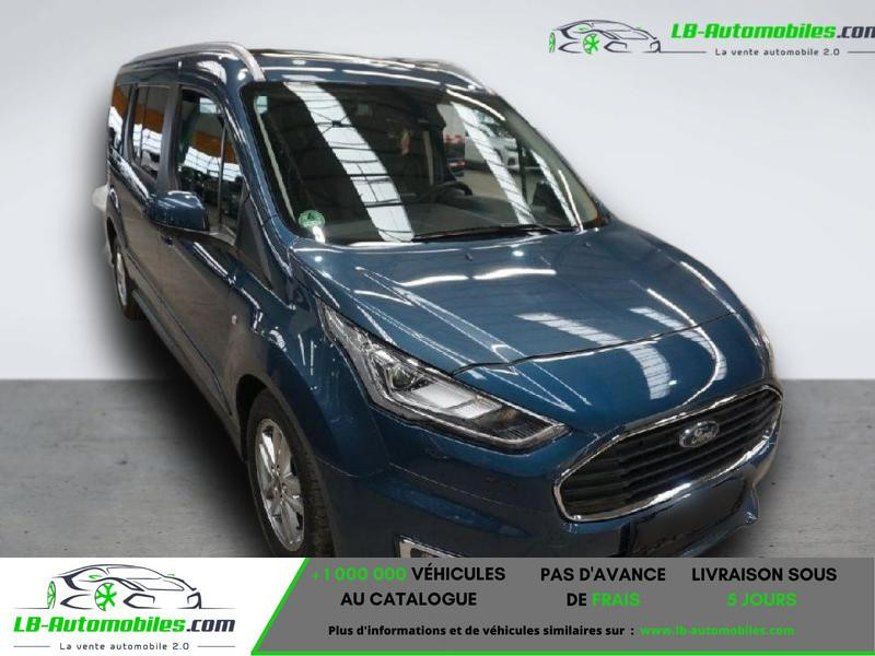 Ford Tourneo Connect 1.5 L EcoBlue 120 BVA  occasion  Beaupuy - photo n2