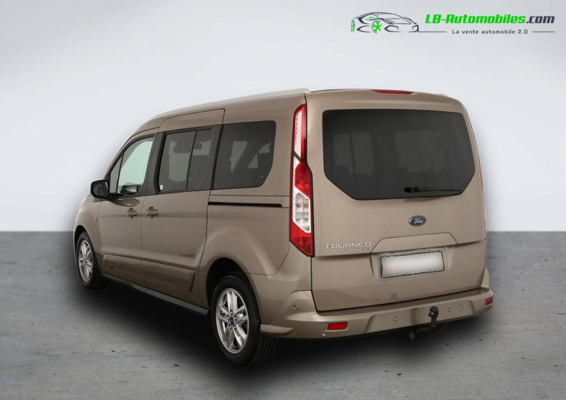 Ford Tourneo Connect 1.5 L EcoBlue 120 BVA  occasion  Beaupuy - photo n4