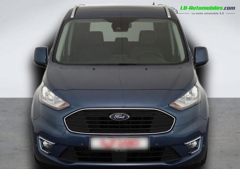 Ford Tourneo Connect 1.5 L EcoBlue 120 BVA  occasion  Beaupuy - photo n5