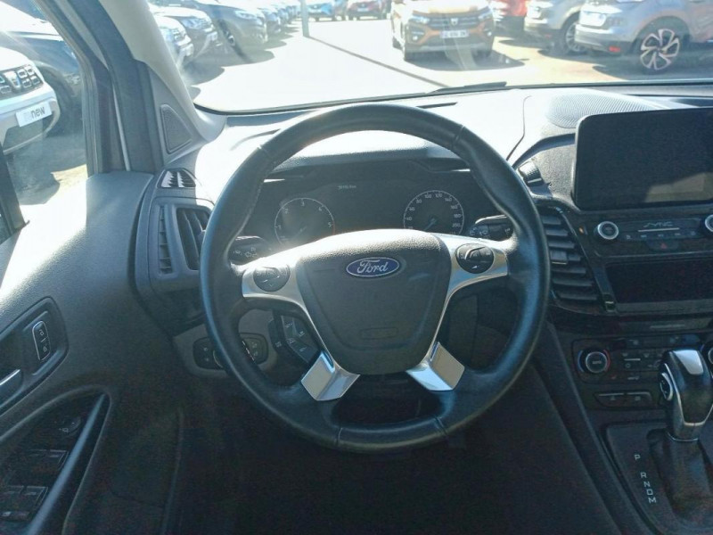 Ford Tourneo Connect 1.5 L EcoBlue 120 S&S BVA8 Titanium  occasion  CHAUMONT - photo n8