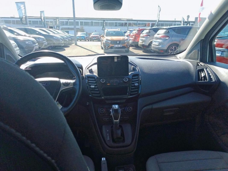 Ford Tourneo Connect 1.5 L EcoBlue 120 S&S BVA8 Titanium  occasion  CHAUMONT - photo n5