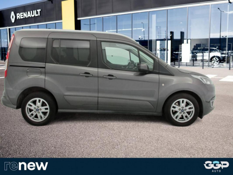 Ford Tourneo Connect 1.5 L EcoBlue 120 S&S Titanium  occasion  VALENCIENNES - photo n3
