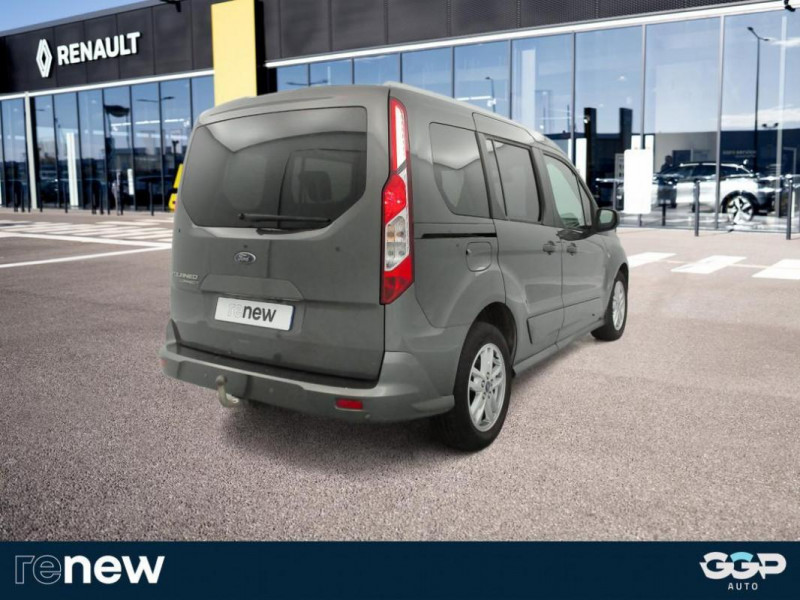 Ford Tourneo Connect 1.5 L EcoBlue 120 S&S Titanium  occasion  VALENCIENNES - photo n4