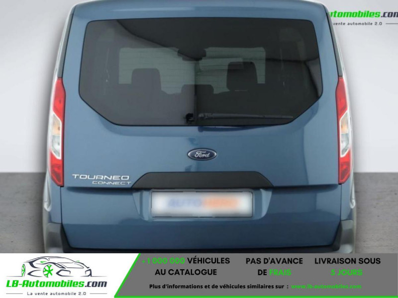 Ford Tourneo Connect 1.5 L EcoBlue 120  occasion � Beaupuy - photo n�7