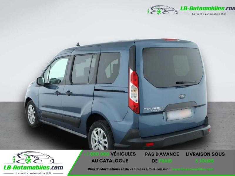 Ford Tourneo Connect 1.5 L EcoBlue 120  occasion � Beaupuy - photo n�4
