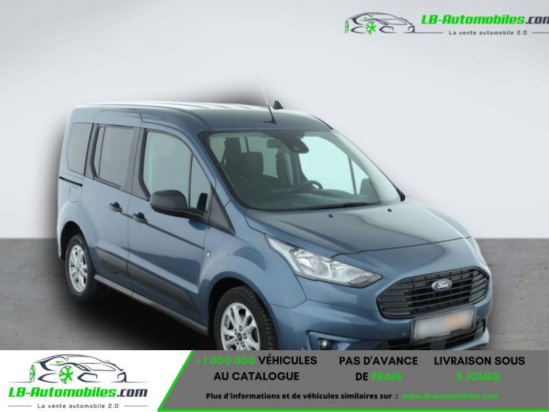 Ford Tourneo Connect 1.5 L EcoBlue 120  occasion � Beaupuy - photo n�2