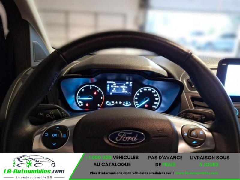 Ford Tourneo Connect 1.5 L EcoBlue 120  occasion � Beaupuy - photo n�6