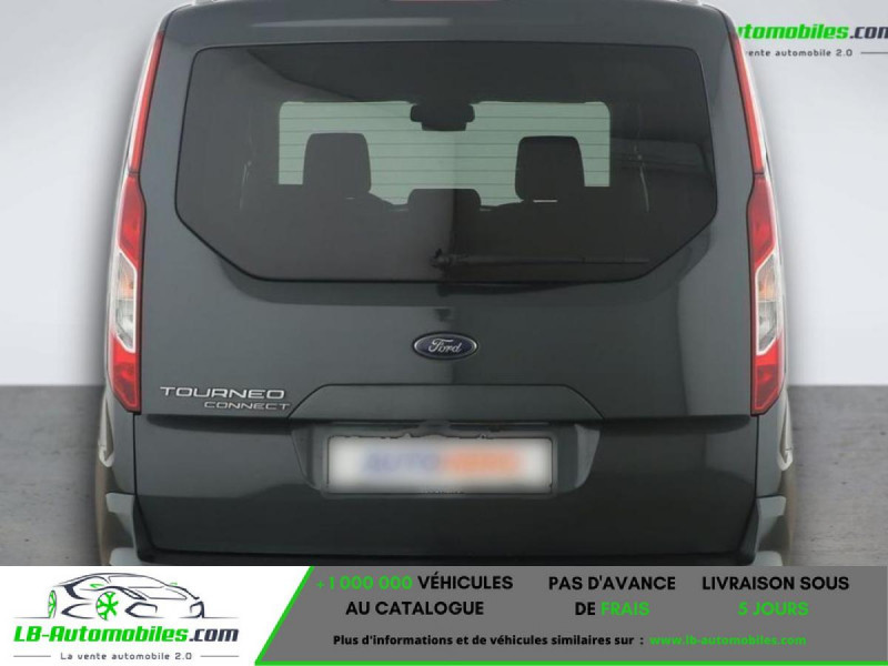 Ford Tourneo Connect 1.5 L EcoBlue 120  occasion � Beaupuy - photo n�5