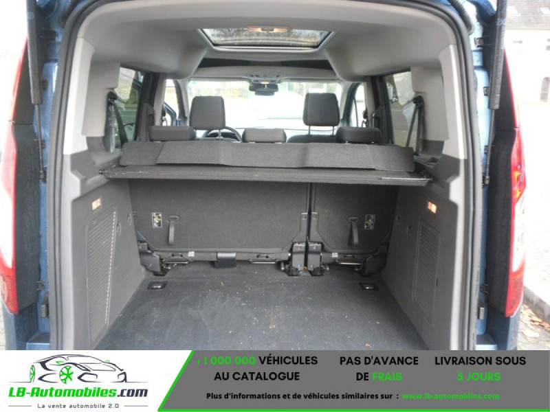 Ford Tourneo Connect 1.5 L EcoBlue 120  occasion � Beaupuy - photo n�5