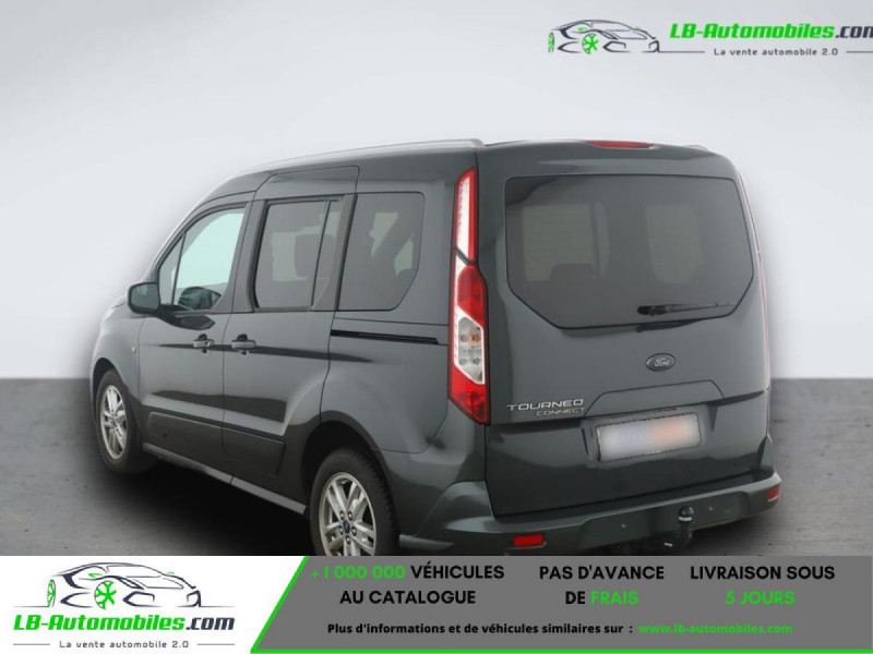 Ford Tourneo Connect 1.5 L EcoBlue 120  occasion � Beaupuy - photo n�3