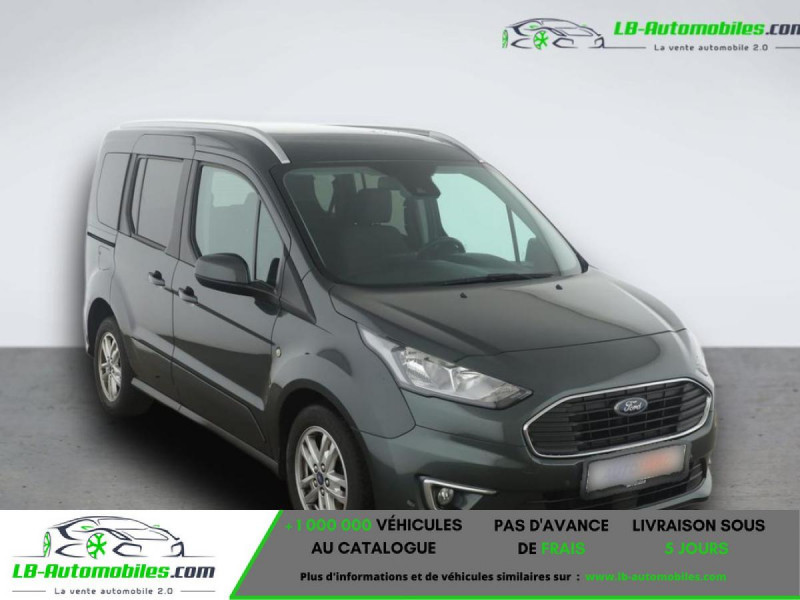 Ford Tourneo Connect 1.5 L EcoBlue 120  occasion � Beaupuy - photo n�2