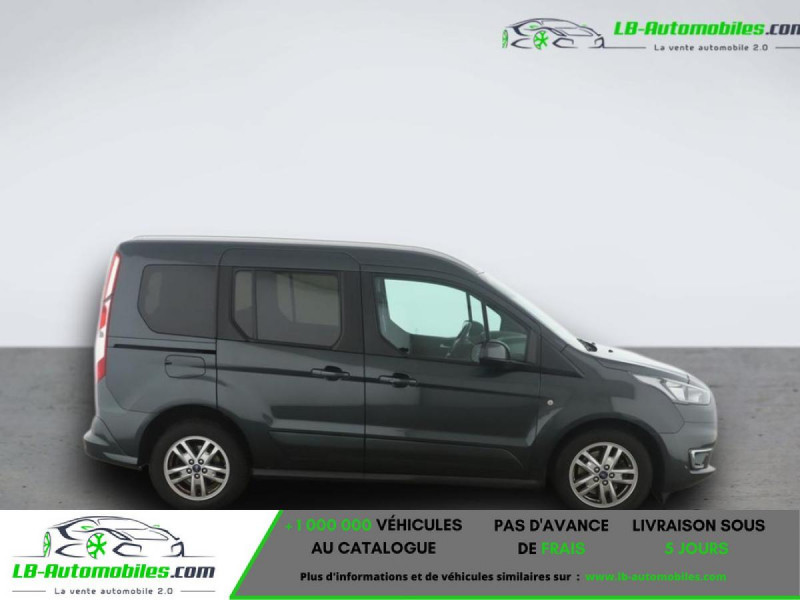Ford Tourneo Connect 1.5 L EcoBlue 120  occasion � Beaupuy - photo n�4