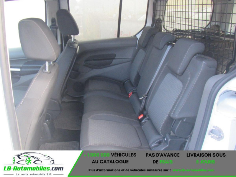 Ford Tourneo Connect 1.5 L EcoBlue 120  occasion � Beaupuy - photo n�8