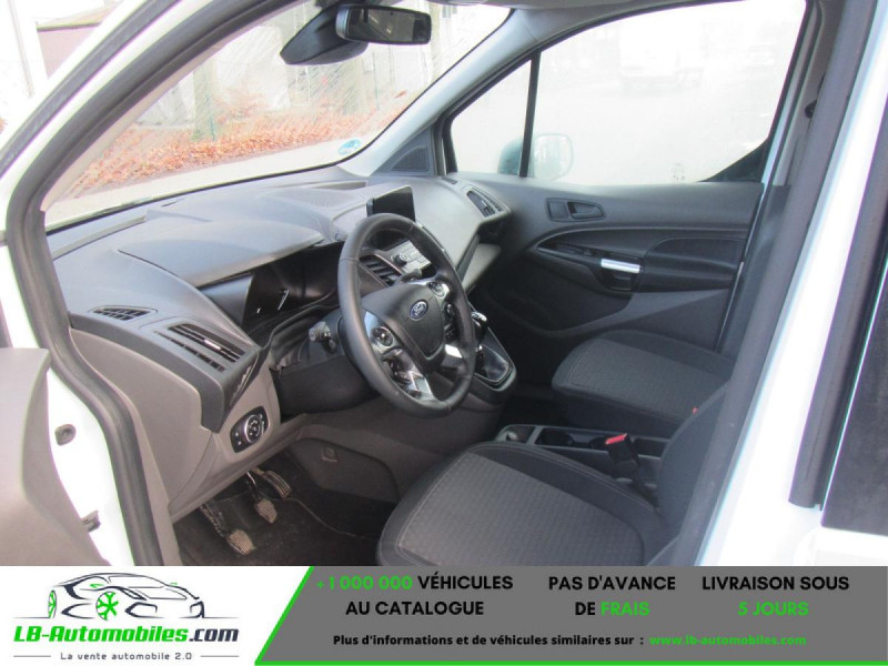 Ford Tourneo Connect 1.5 L EcoBlue 120  occasion � Beaupuy - photo n�7