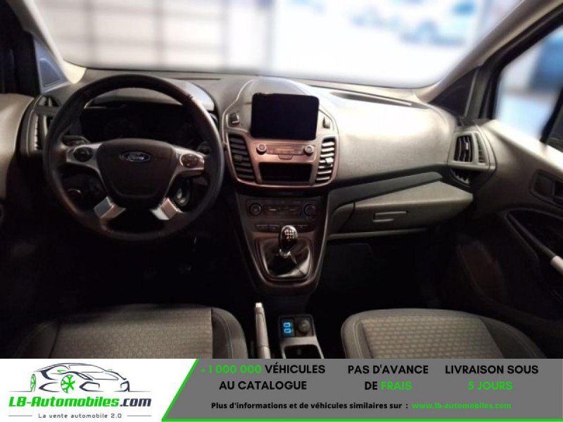 Ford Tourneo Connect 1.5 L EcoBlue 120  occasion � Beaupuy - photo n�3