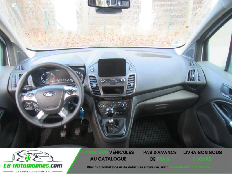 Ford Tourneo Connect 1.5 L EcoBlue 120  occasion � Beaupuy - photo n�3