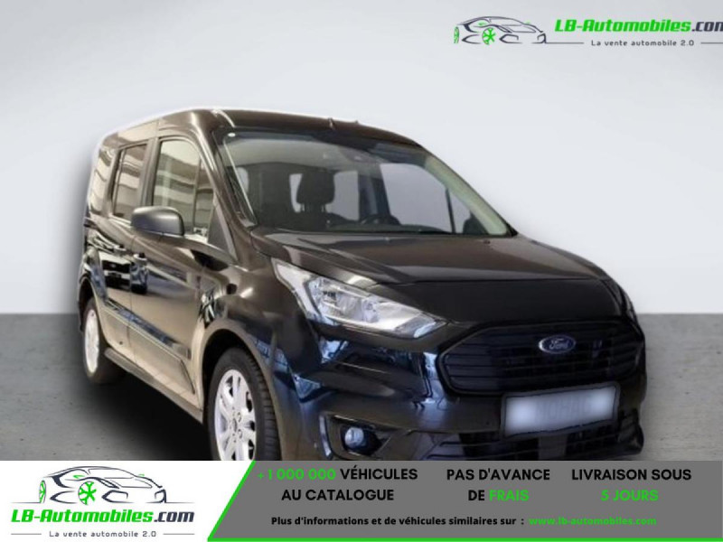 Ford Tourneo Connect 1.5 L EcoBlue 120  occasion � Beaupuy - photo n�2