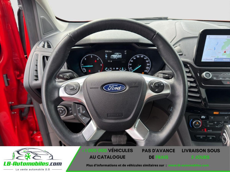 Ford Tourneo Connect 1.5 L EcoBlue 120  occasion � Beaupuy - photo n�6