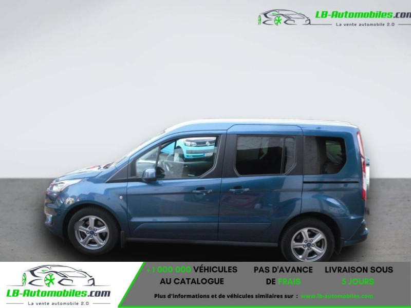 Ford Tourneo Connect 1.5 L EcoBlue 120  occasion � Beaupuy - photo n�2