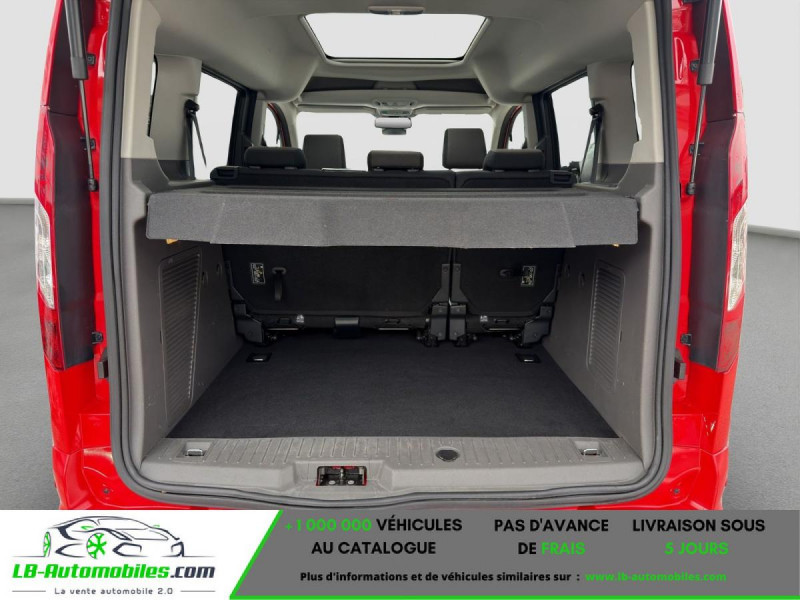 Ford Tourneo Connect 1.5 L EcoBlue 120  occasion � Beaupuy - photo n�8