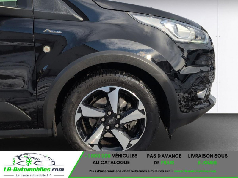 Ford Tourneo Connect 1.5 L EcoBlue 120  occasion � Beaupuy - photo n�8