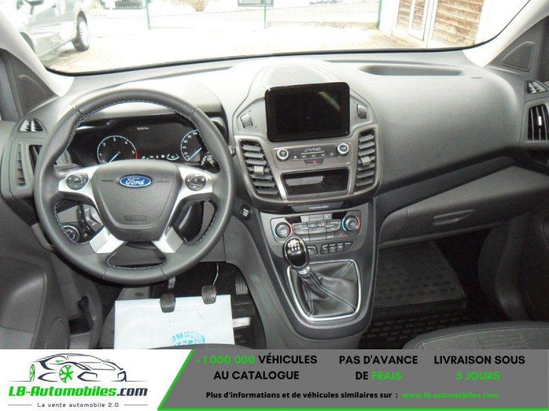 Ford Tourneo Connect 1.5 L EcoBlue 120  occasion � Beaupuy - photo n�3