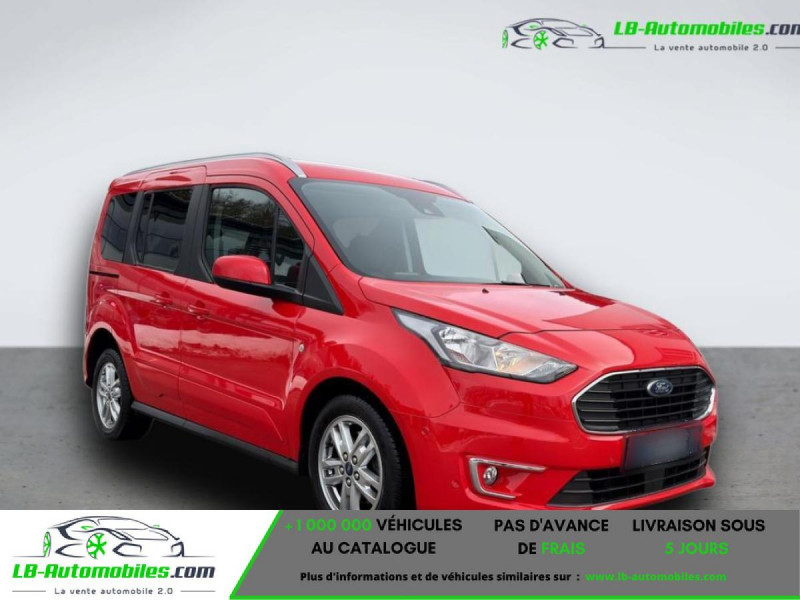 Ford Tourneo Connect 1.5 L EcoBlue 120  occasion � Beaupuy - photo n�2
