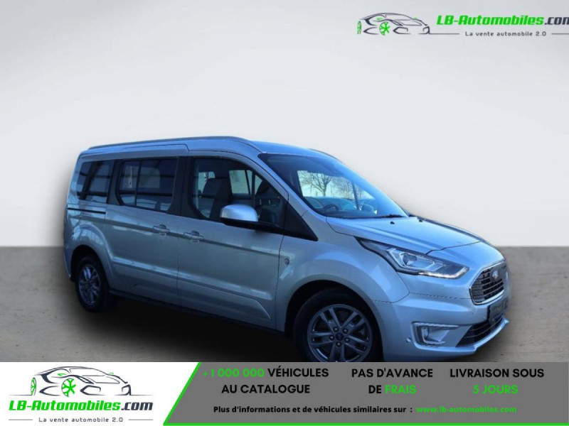 Ford Tourneo Connect 1.5 L EcoBlue 120  occasion � Beaupuy - photo n�2