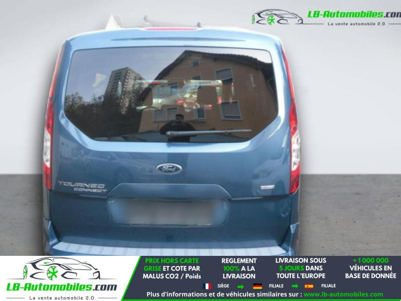 Ford Tourneo Connect 1.5 L EcoBlue 120  occasion � Beaupuy - photo n�3