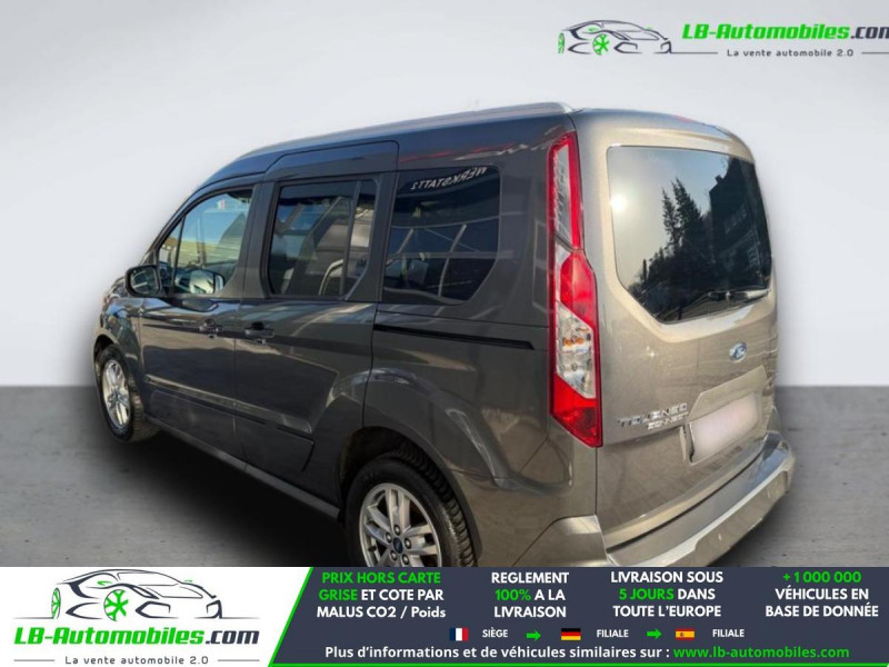 Ford Tourneo Connect 1.5 L EcoBlue 120  occasion � Beaupuy - photo n�3